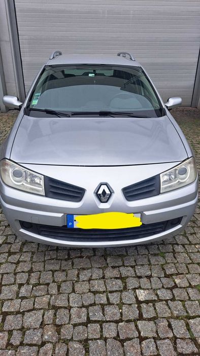 Renault Megane 1.5 dci