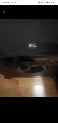 Coluna Grave Home Cinema - JBL (650w)