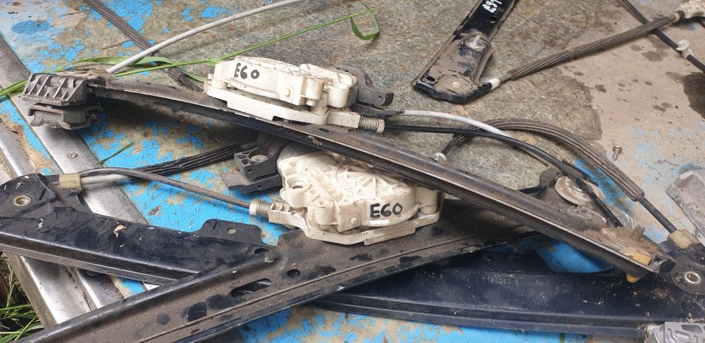 Mechanizm szyby bmw e36 e38 e39 e46 e60 e61 x5 x6