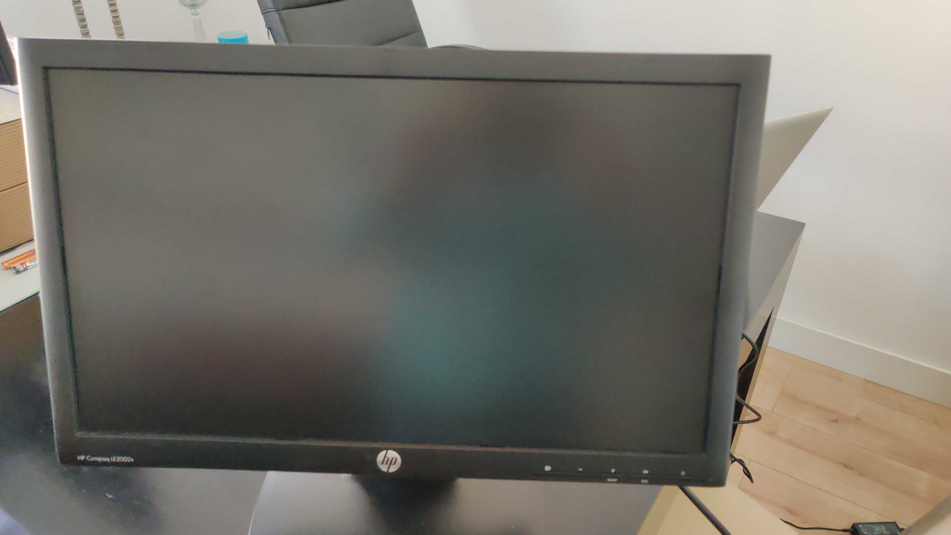 Monitor HP Compaq LE2002x