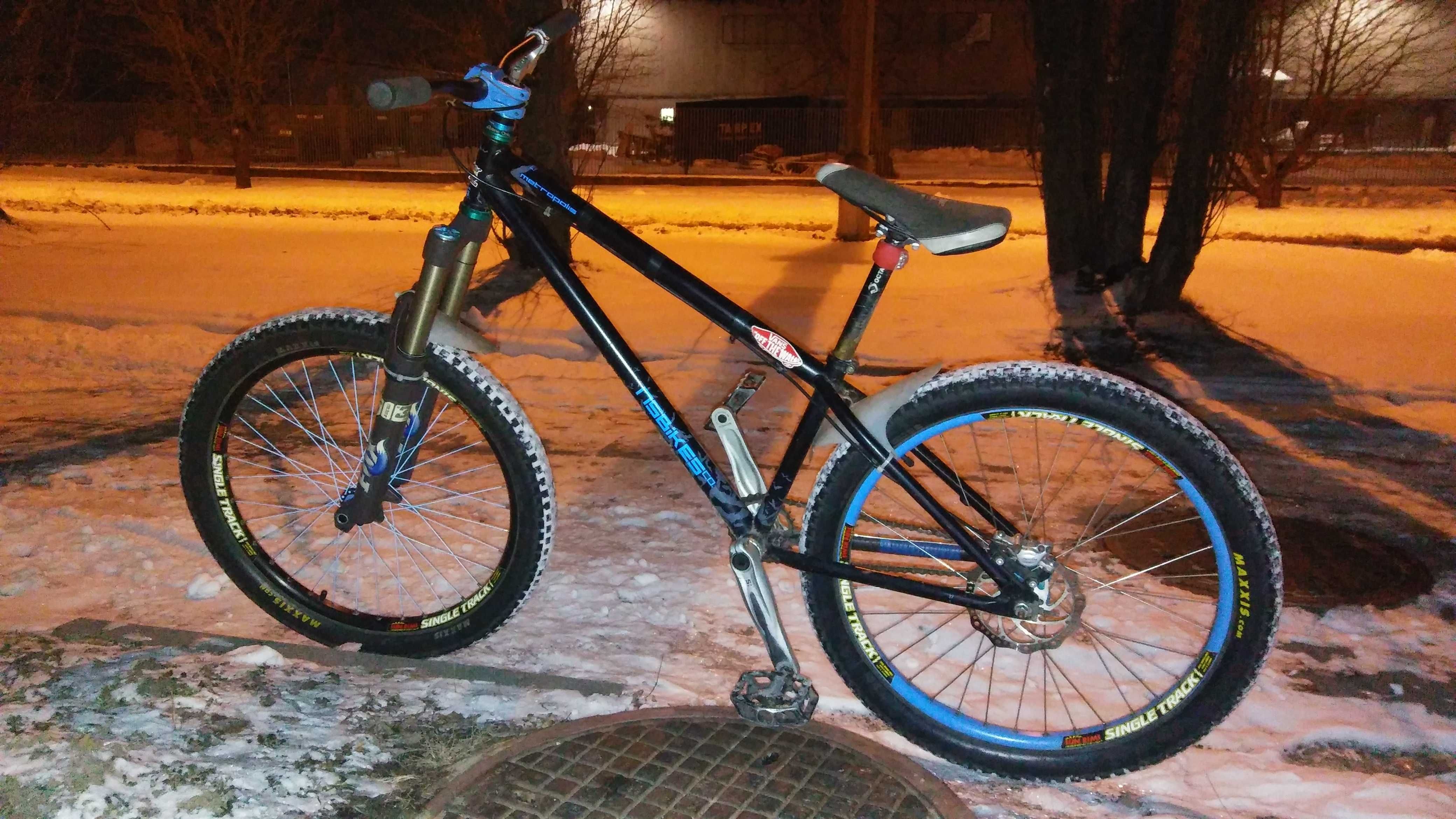 Dirt Ns Metropolis 2 2010r