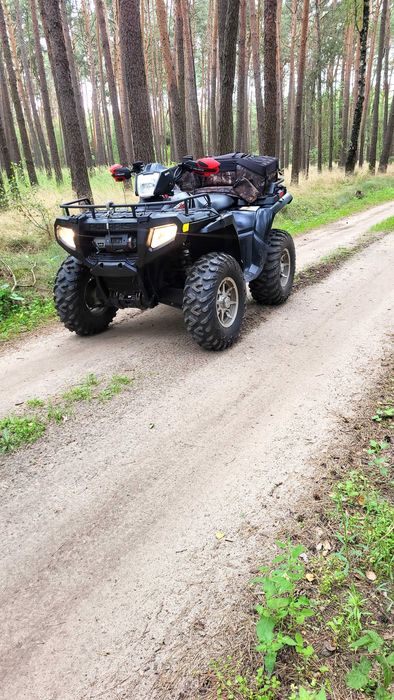 Polaris sportsman 800 efi 2007