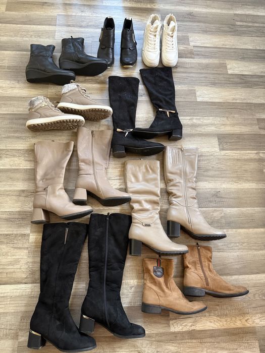 Жіноче взуття розмір 38