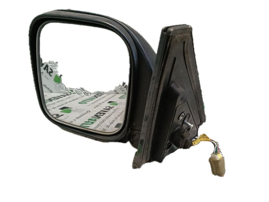 Espelho Retrovisor Esq Electrico  Mitsubishi Pajero Ii (V3_W)