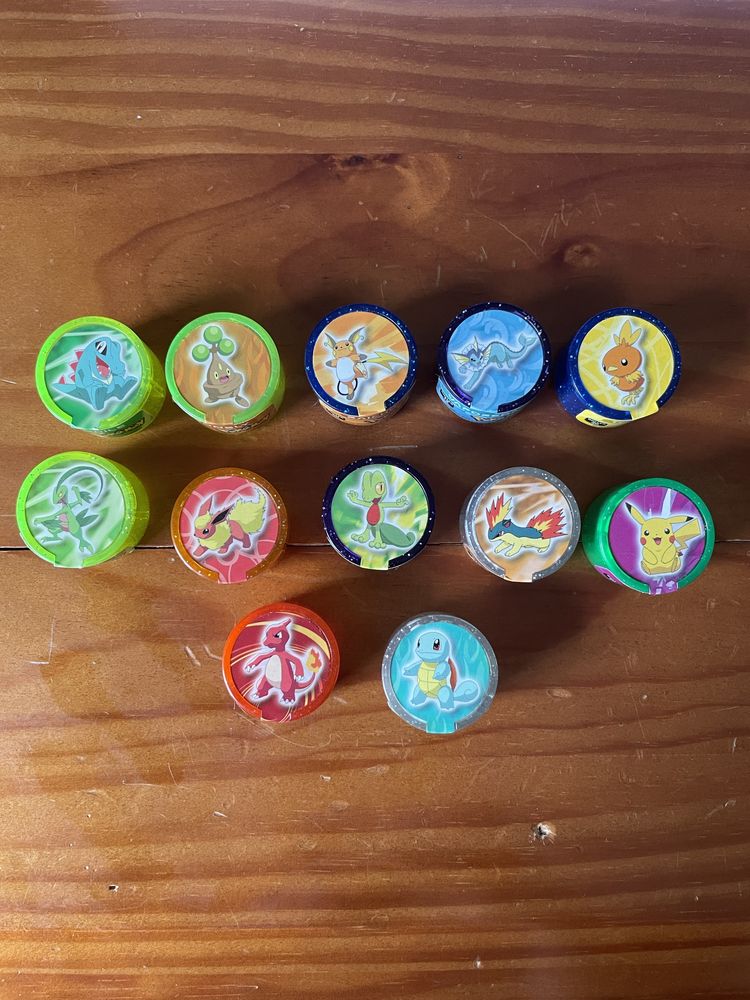 Pokemon Power Rollers (2006)