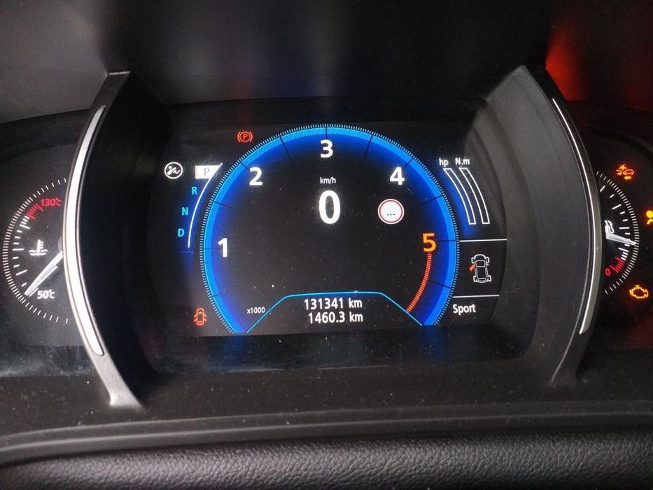 QUADRANTE RENAULT MEGANE