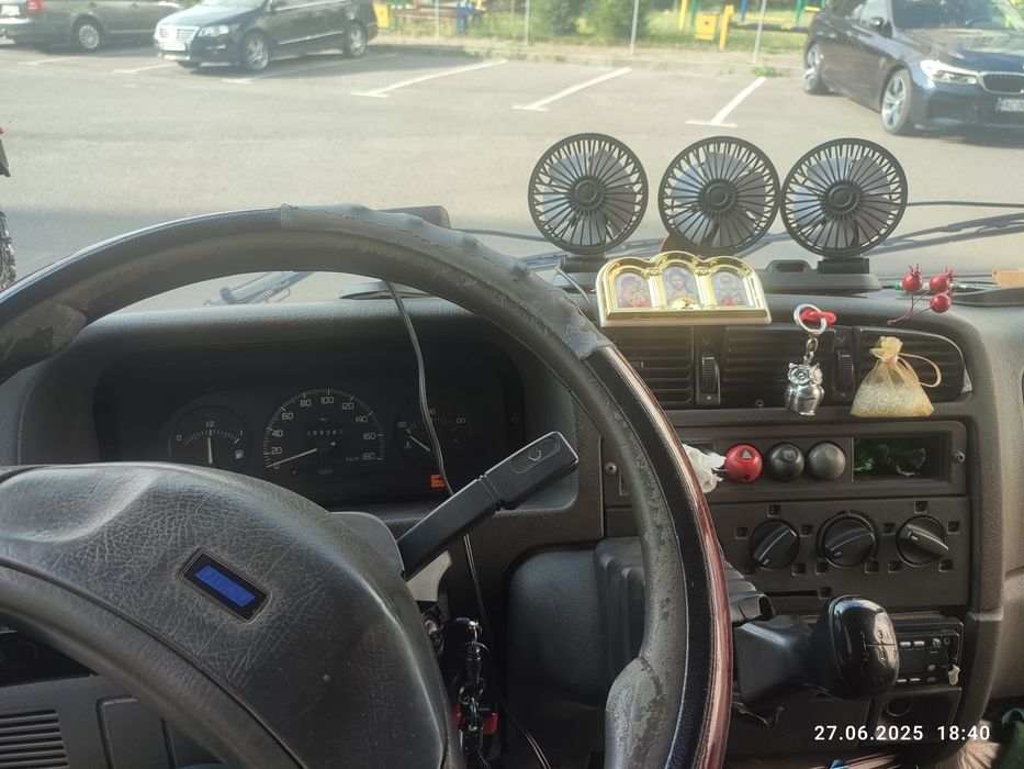 Продаж "Fiat Ducato"
