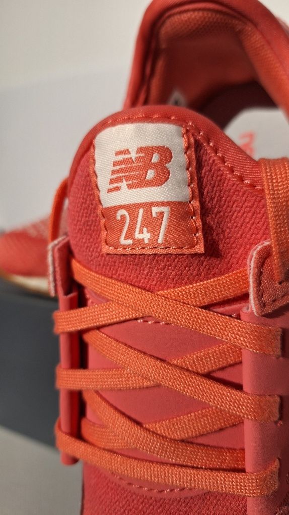 Buty damskie sportowe New Balance w pudełku fabrycznym  rozmiar 37.5