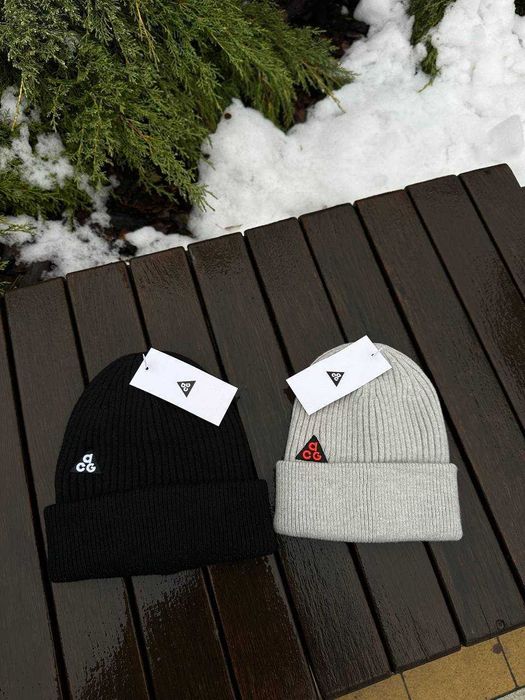 Czapka zimowa Nike ACG – funkcjonalność i styl na każdą pogodę