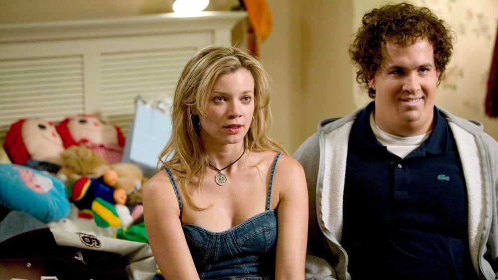 APENAS AMIGOS (Ryan Reynolds/Amy Smart/Anna Faris) Duas palavras duras