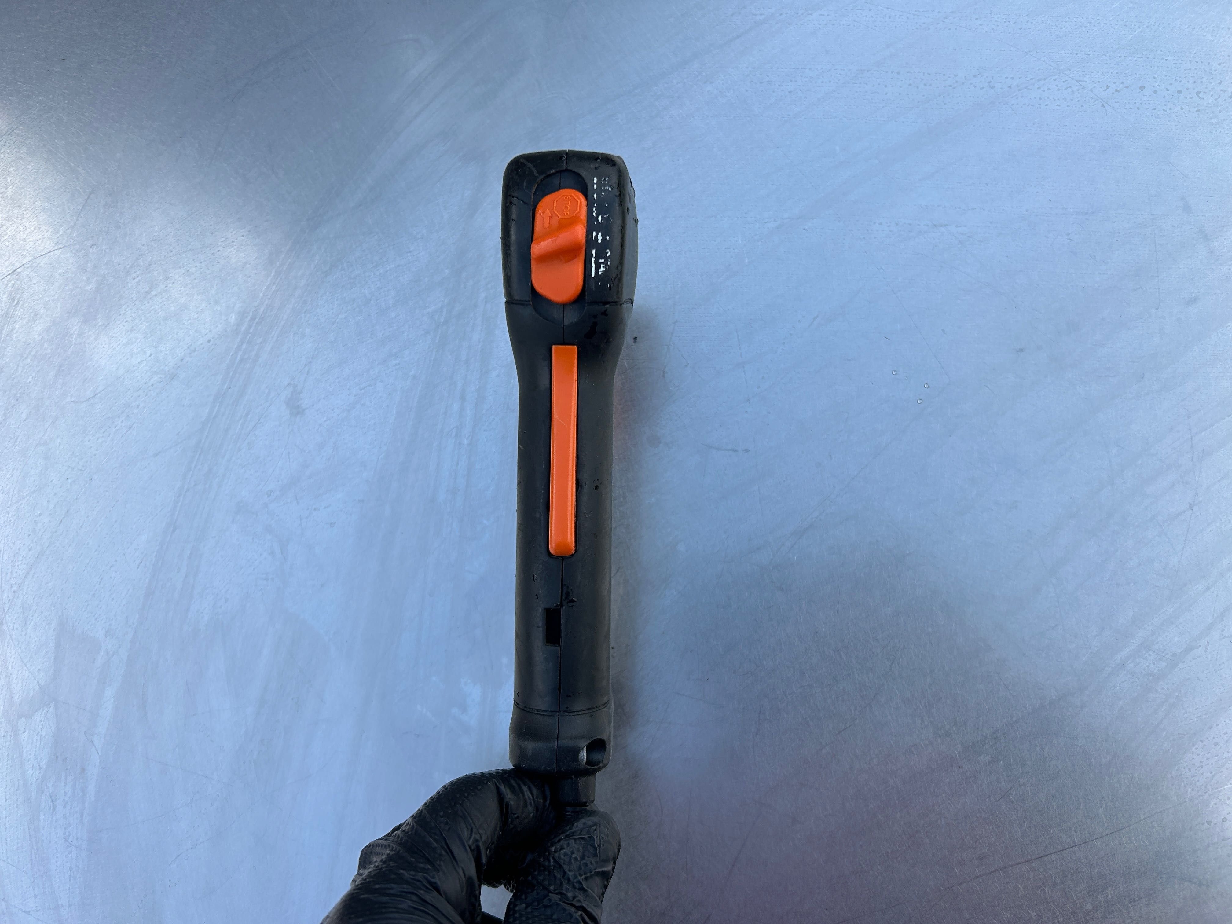 Oryginalna rączka manetka gazu linka STIHL Panel Gazu rączka (311)