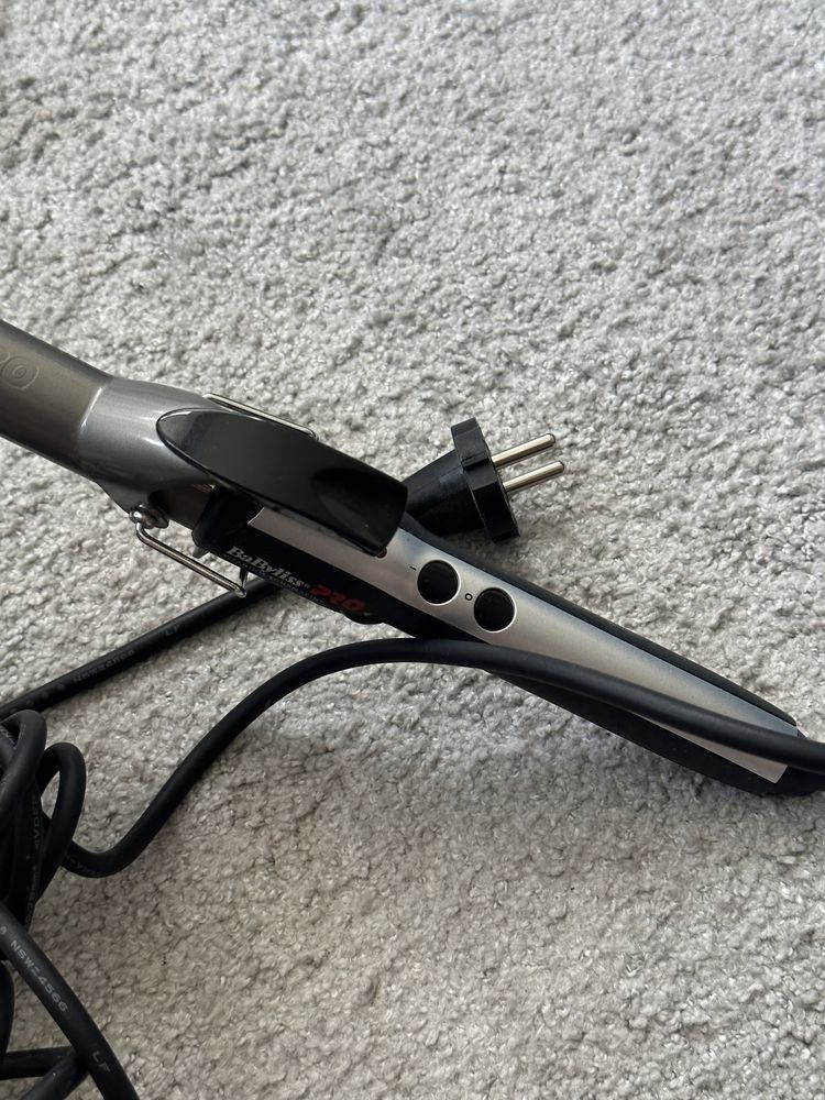 Плойка BaBylissPro BAB2173TTE 25 мм