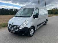 Renault Master  L2H2*Klimatyzacja*Webasto*HAK*Nawigacja*Gwarancja*Kredyt*Raty*