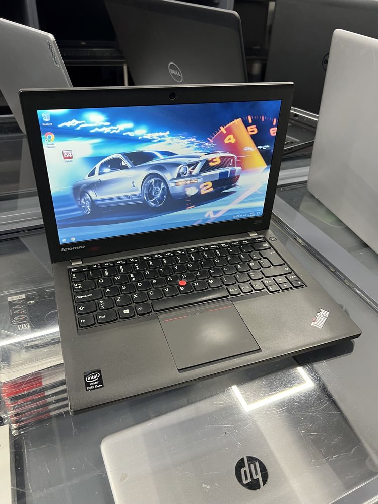 Шок цена!!! АКЦИЯ. Небольшой,не убиваемый ноутбук Lenovo Intel i5