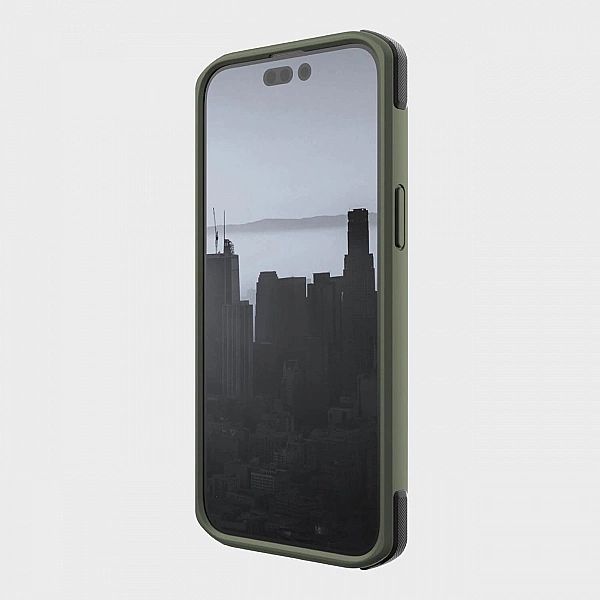 Raptic X-Doria Secure Case etui iPhone 14 Pro Max z MagSafe pancerny p