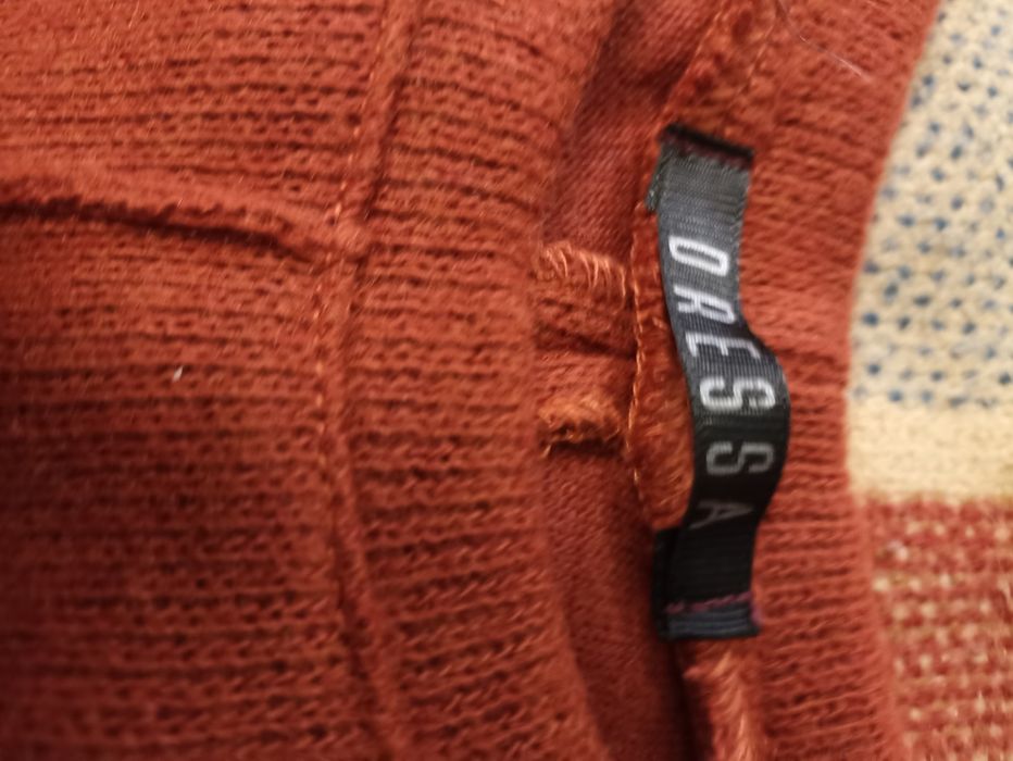 Продам плаття Dressa теракотового кольору, р.54