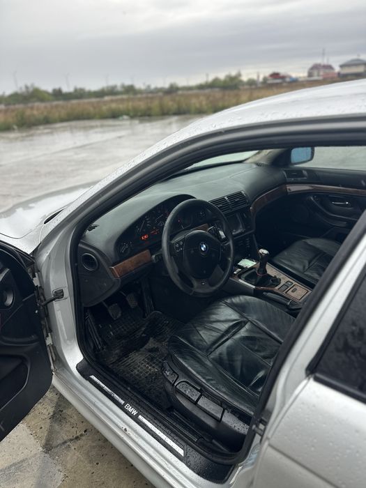 Bmw e39 3.0 M57.