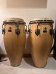 Toca Traditional Series Congas - Natural