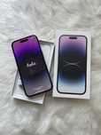 Iphone 14 Pro Deep Purple 256 GB