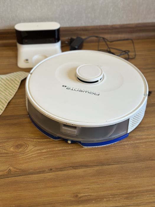 Робот пилосос rowenta xplorer serie 75s