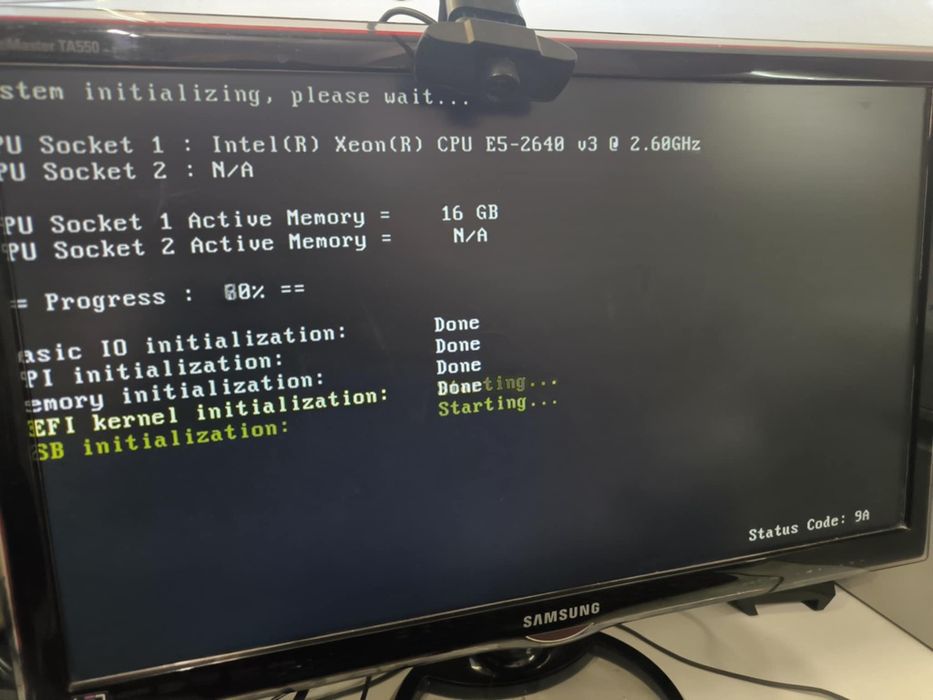 Lenovo serwer 2017 ThinkServer TS150