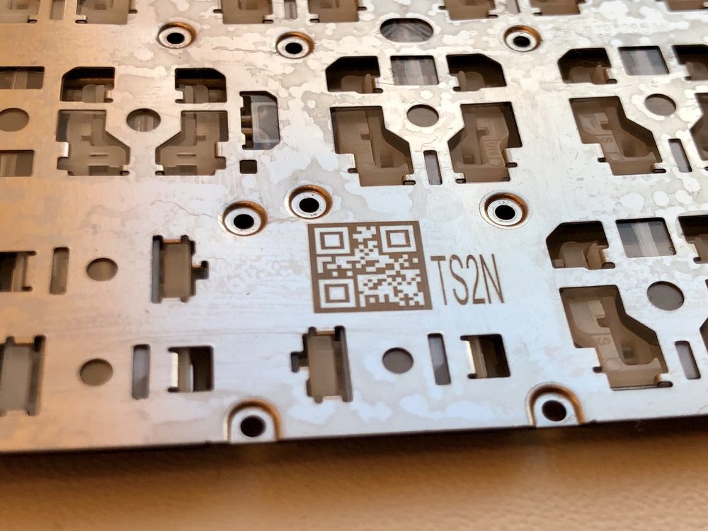 Apple клавиатура MacBook A2338