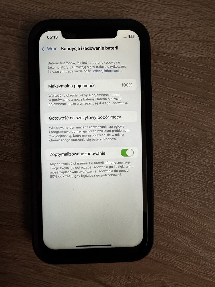 Iphone 12 128gb 100% kondycji baterii