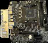 Płyta główna MSI A520M-A PRO Micro ATX AMD AM4