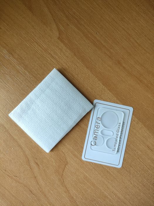 Захист камери із загартованого скла Realme GT Neo 3