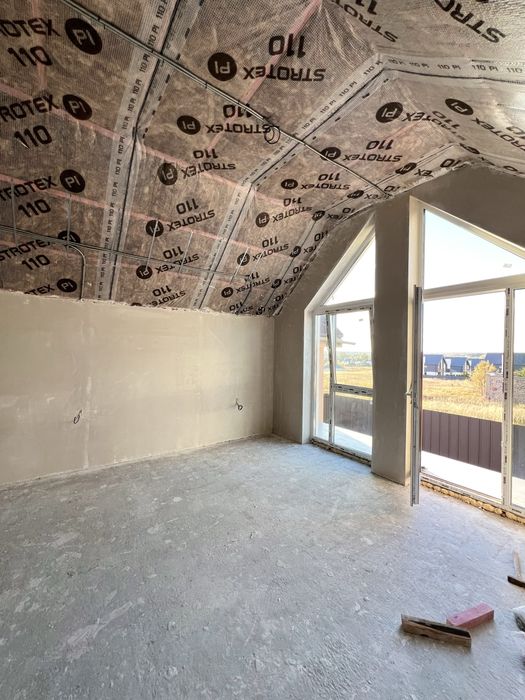 Таунхаус №8 • 100 м² • власний дворик • з комплектацією!