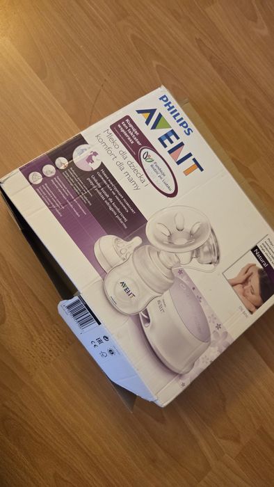 Laktator elektryczny avent