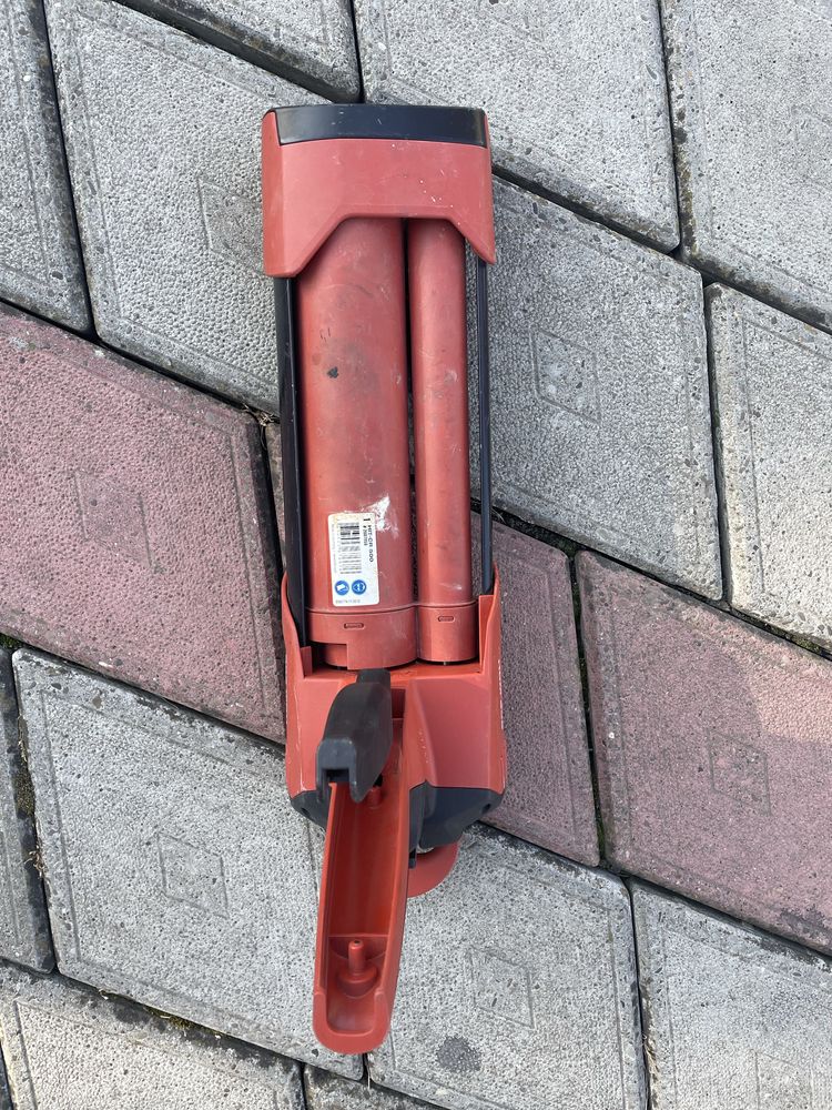 Пістолет для хімічного анкеру Hilti HDM 500