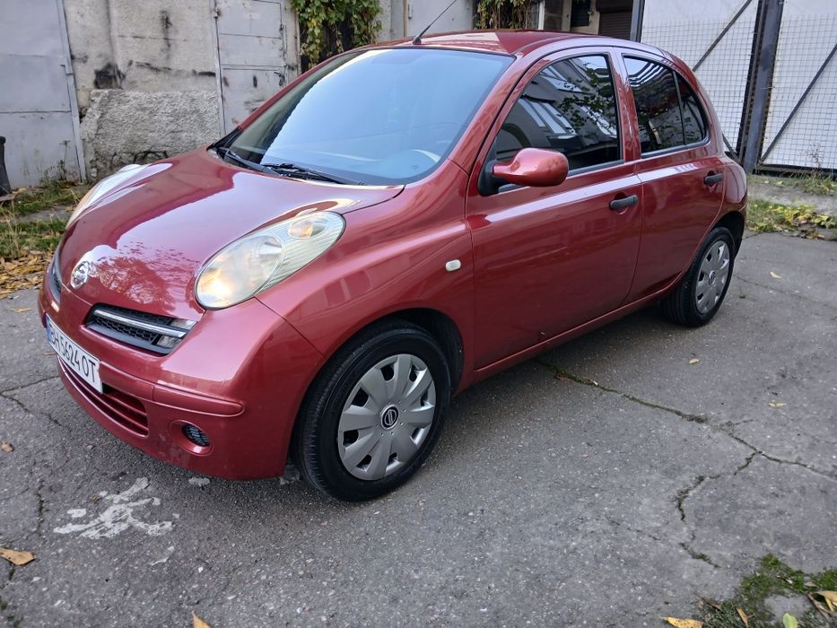 Nissan Micra 2007