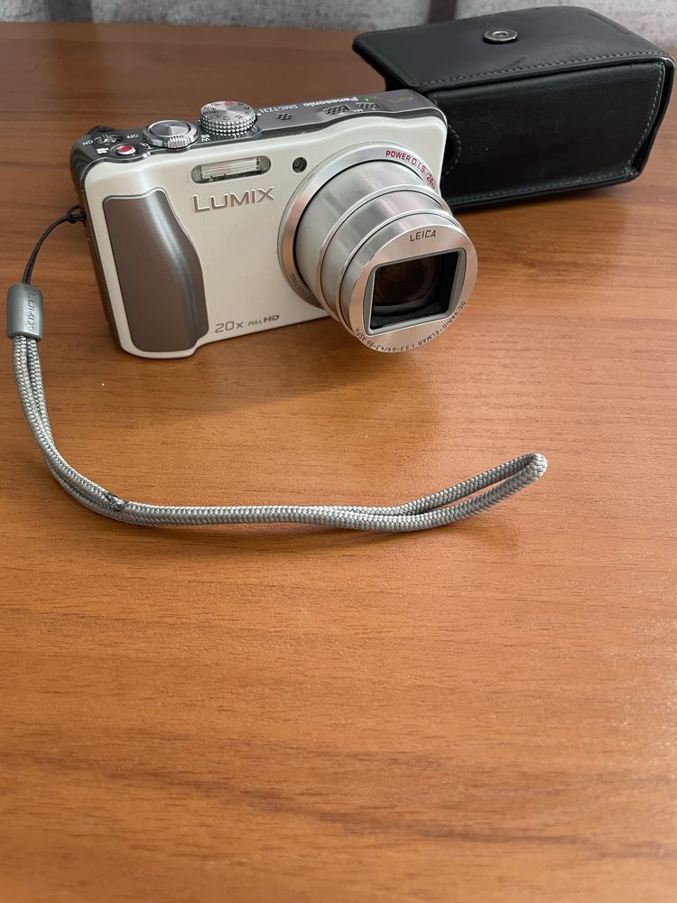 Panasonic Lumix DMC-TZ31