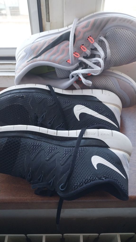 Кроссовки nike размер 39