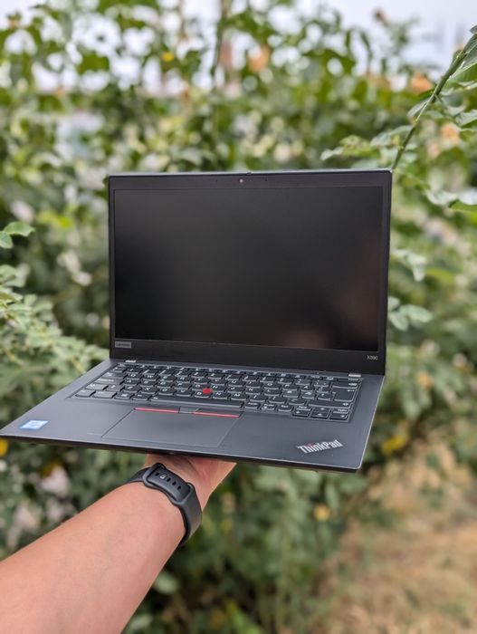 Ноутбук Lenovo ThinkPad X390/i5-8365U/8/256M2/FHD/IPS/стильний