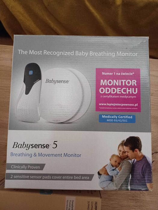 Monitor Babysense 5