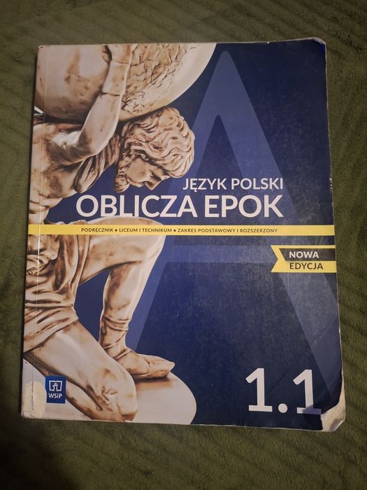 Oblicza epok 1.1