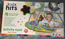 Розвиваючий килимок kids hits