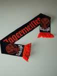 Szal szalik  Jagermeister Rock Liga akryl