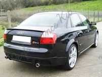 AUDI A4 B6 Sedan, Avant Dokładka / Nakładka zderzaka tył