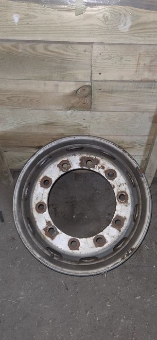 FELGA STALOWA 22,5X9  MAN TGX TGS TG3 81.45303.0385