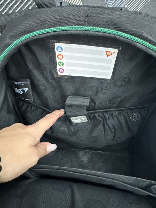 Рюкзак шкільний Minecraft Yes s-100