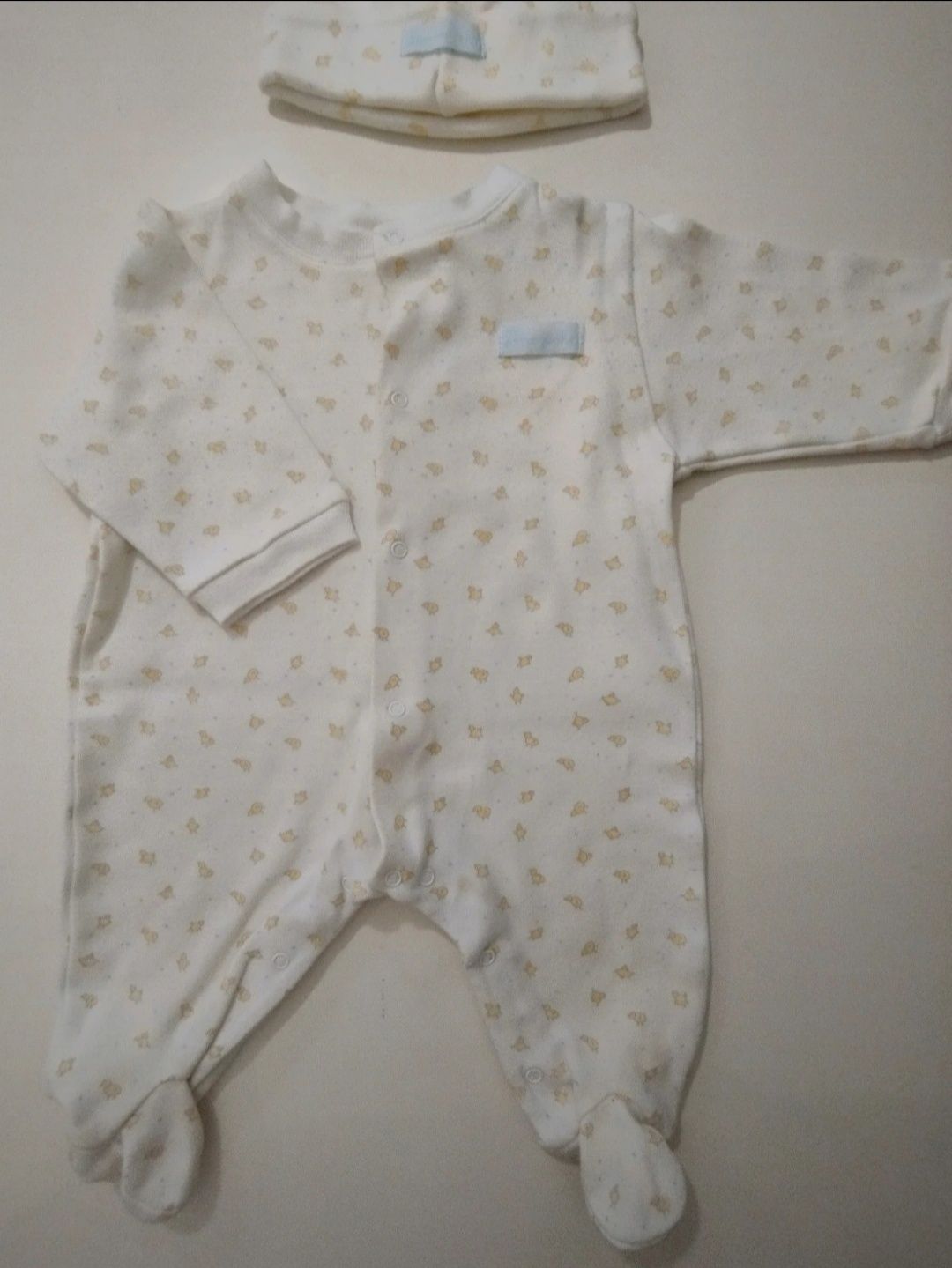 Conjunto Laranjinha - 3 meses