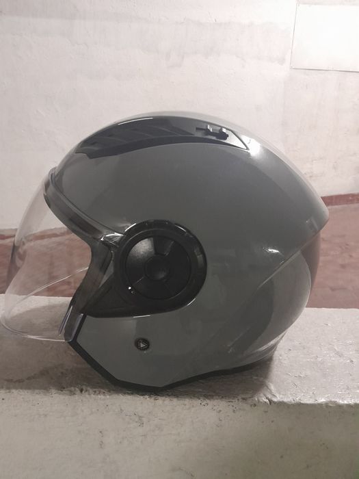 Capacete para mota tamanho M