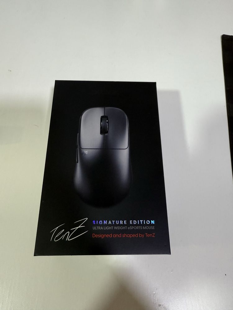 Pulsar Tenz Signature Edition