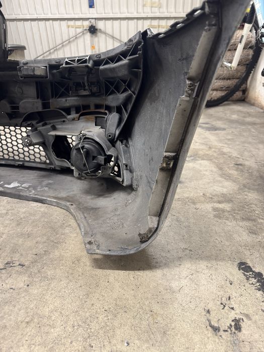 Para choques ibiza 6l