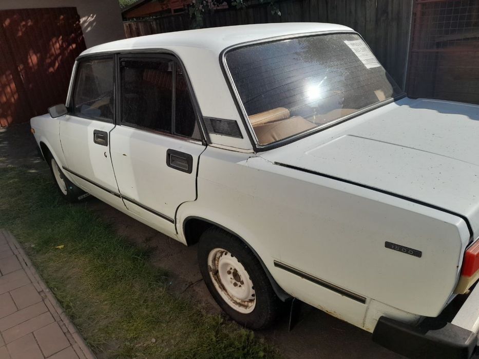 Ваз 2105 Жигули 2105