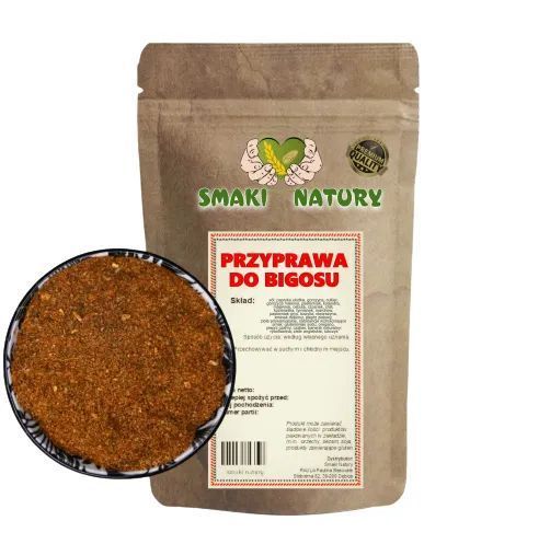 Wyjątkowa mieszanka przypraw do gulaszu - 100g! SmakiNatury