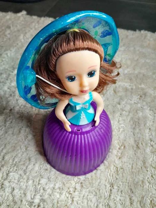 Nowa Laleczka Muffinka Wyprzedaż szybka wysyłka